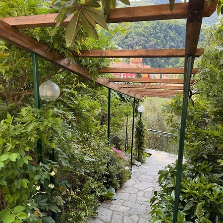 “Da Gio” In Un Antico Borgo Di Genova Génova Exterior foto