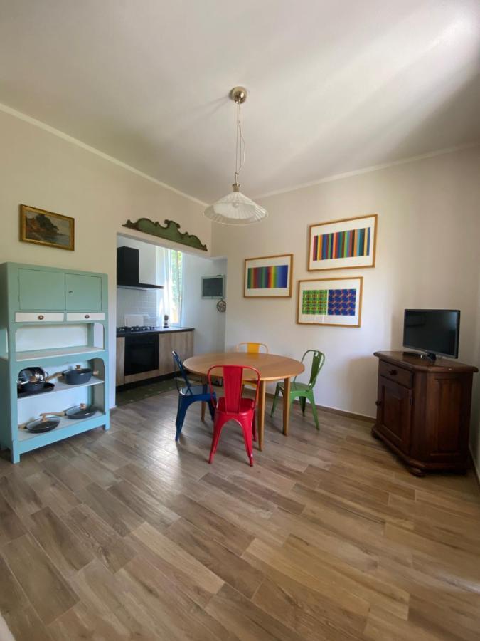 “Da Gio” In Un Antico Borgo Di Genova Génova Exterior foto