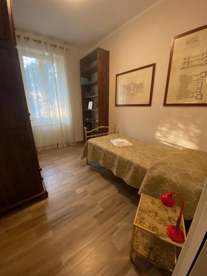 “Da Gio” In Un Antico Borgo Di Genova Génova Exterior foto